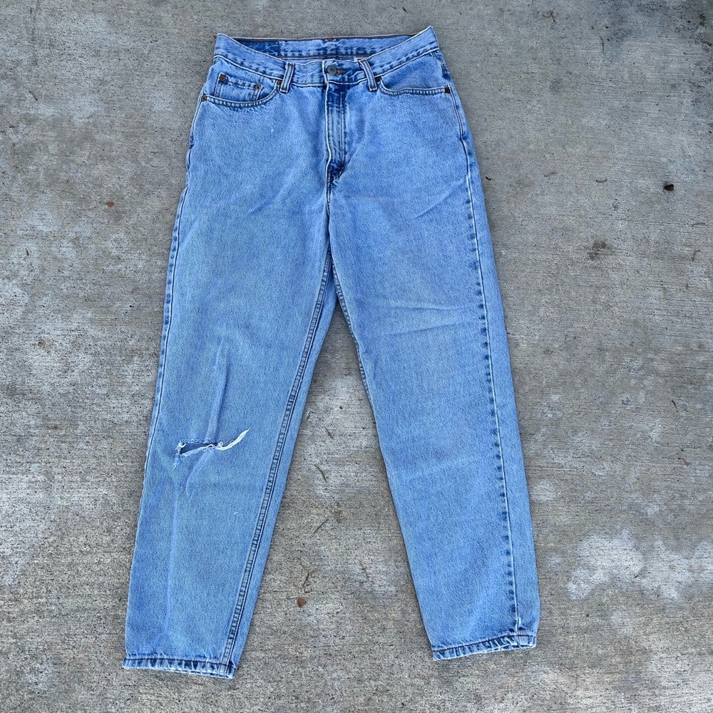 512 Preloved Levi’s